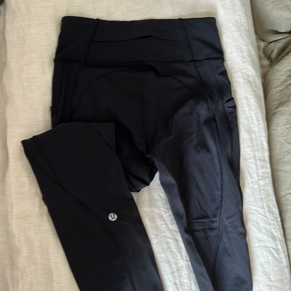 Lululemon running leggings